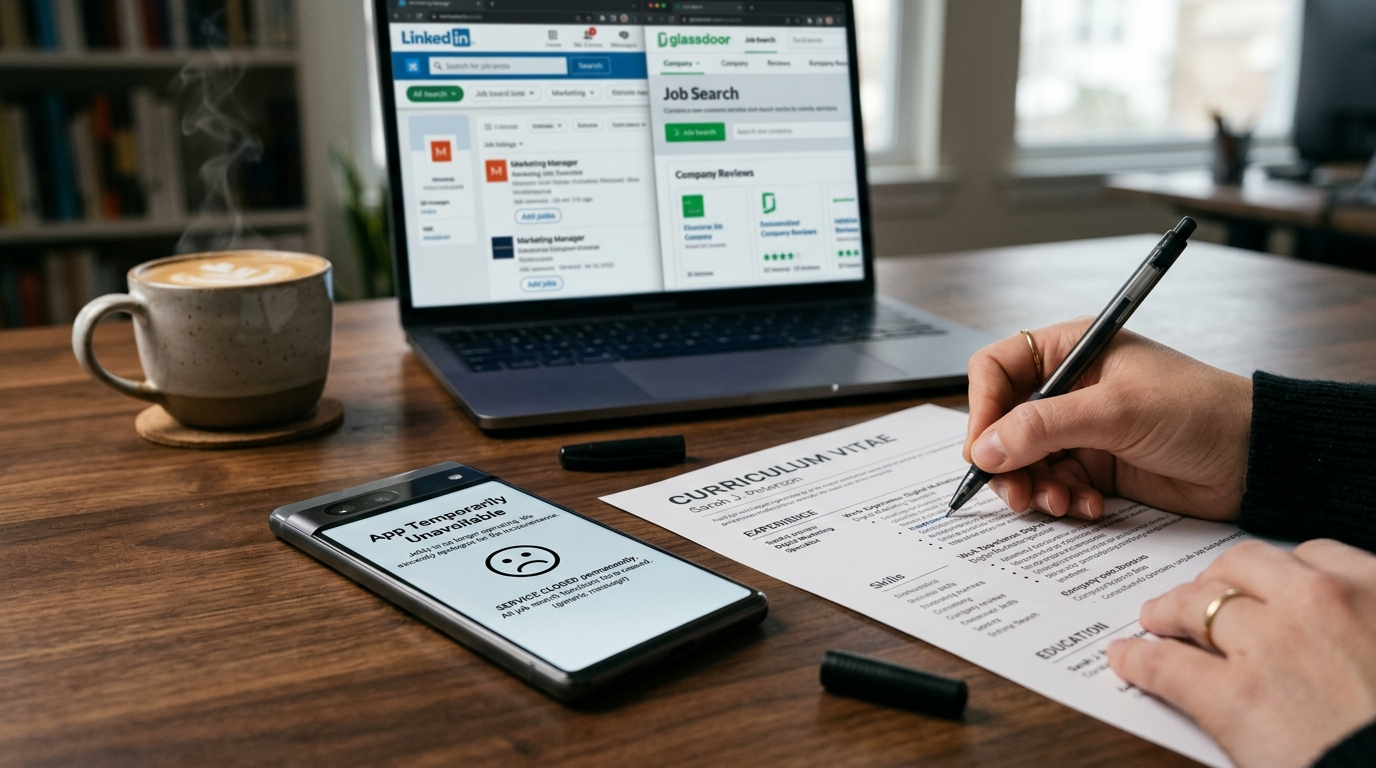 Chiusura InfoJobs Italia e nuove app per la ricerca di lavoro nel 2026